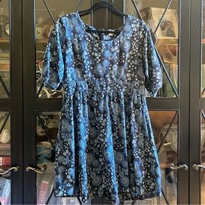 Mata Traders Seraphina short dress XL